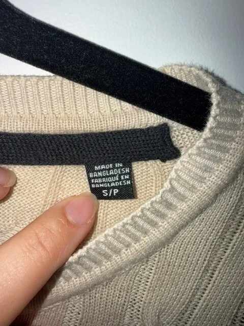 Image for Pull beige