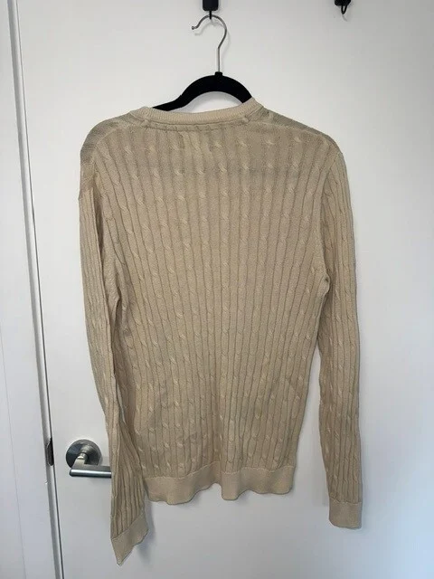Image for Pull beige