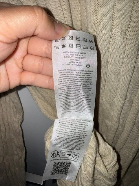 Image for Pull beige