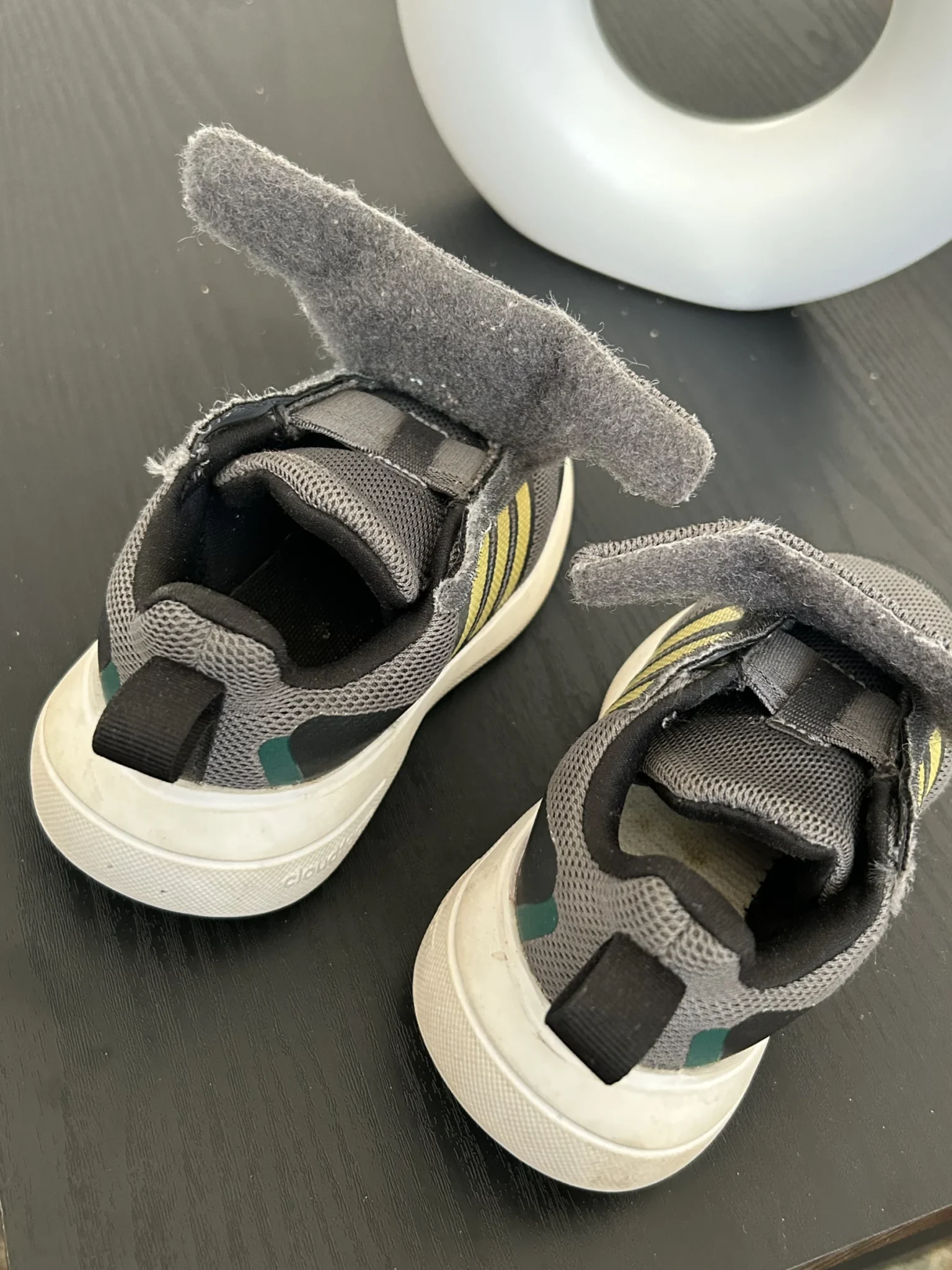 Image for adidas baby trainers