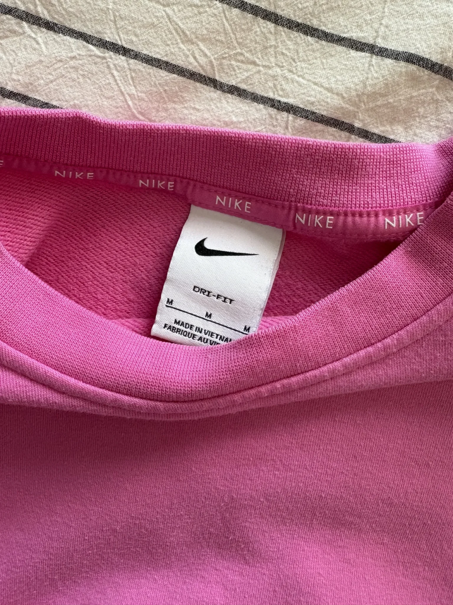 Image for Chandail Nike Rose