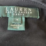 Thumbnail for Superbe Robe fluide à motifs pois de la marque Ralph Lauren