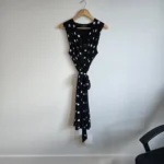 Thumbnail for Superbe Robe fluide à motifs pois de la marque Ralph Lauren