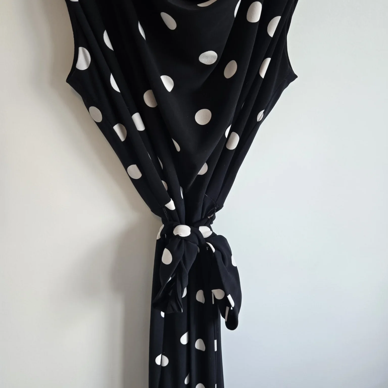 Image for Superbe Robe fluide à motifs pois de la marque Ralph Lauren