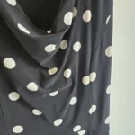 Thumbnail for Superbe Robe fluide à motifs pois de la marque Ralph Lauren