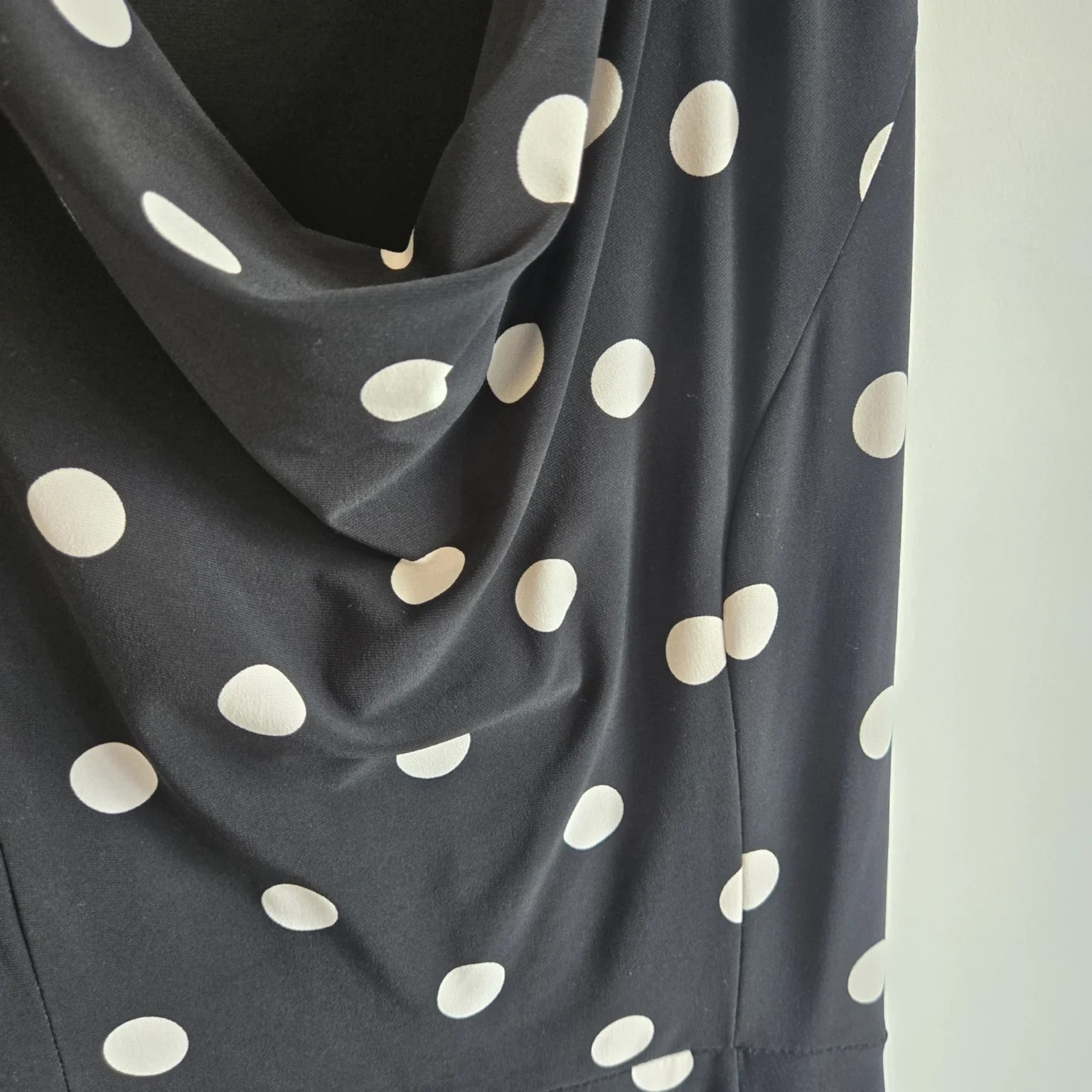 Image for Superbe Robe fluide à motifs pois de la marque Ralph Lauren