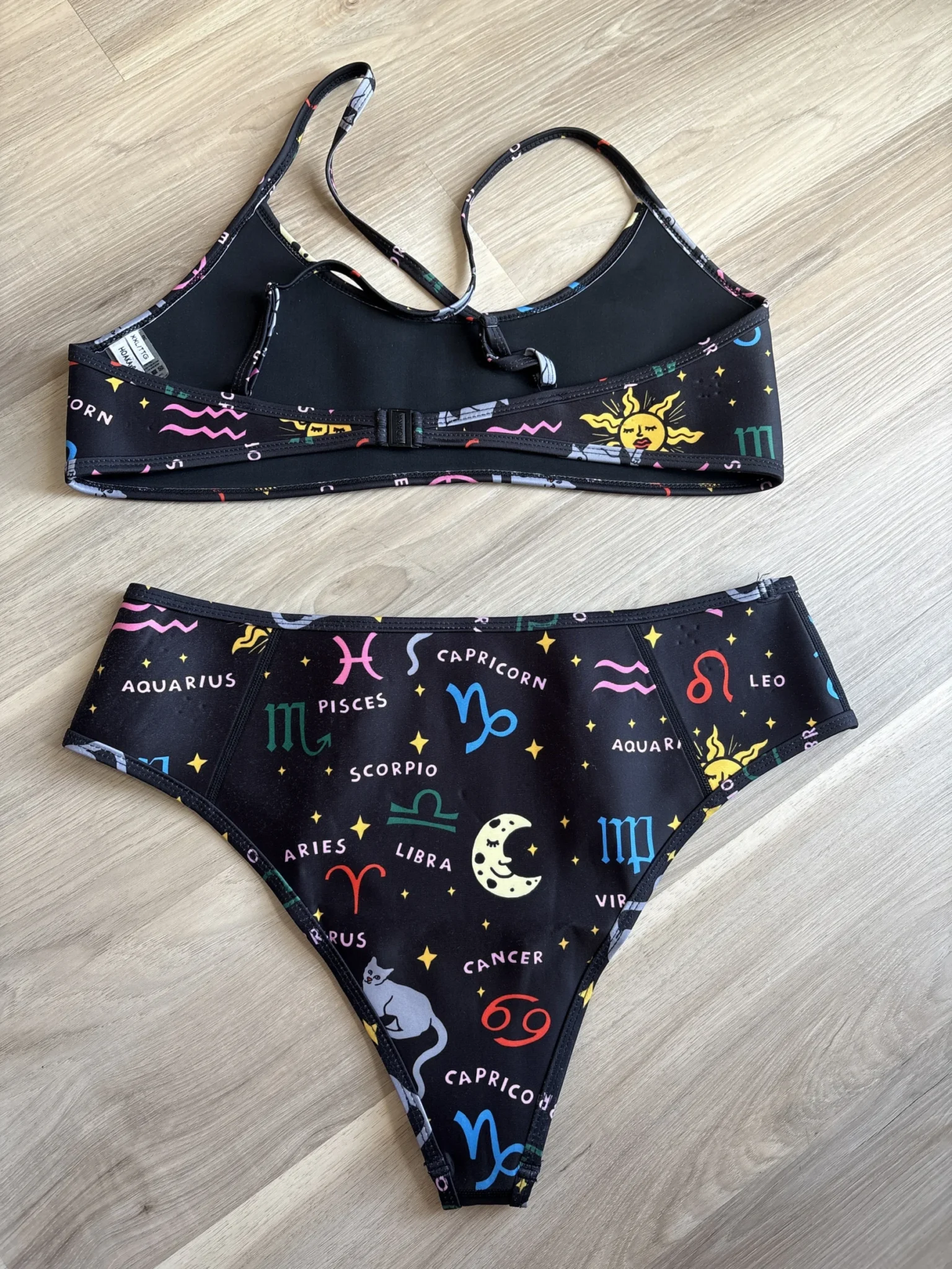 Image for HOAKA X PONY Bikini
