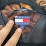 Thumbnail for Veste Tommy Hilfiger taille L motif tigré