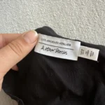 Thumbnail for Robe & Other Stories noir taille 10 coupe portefeuille
