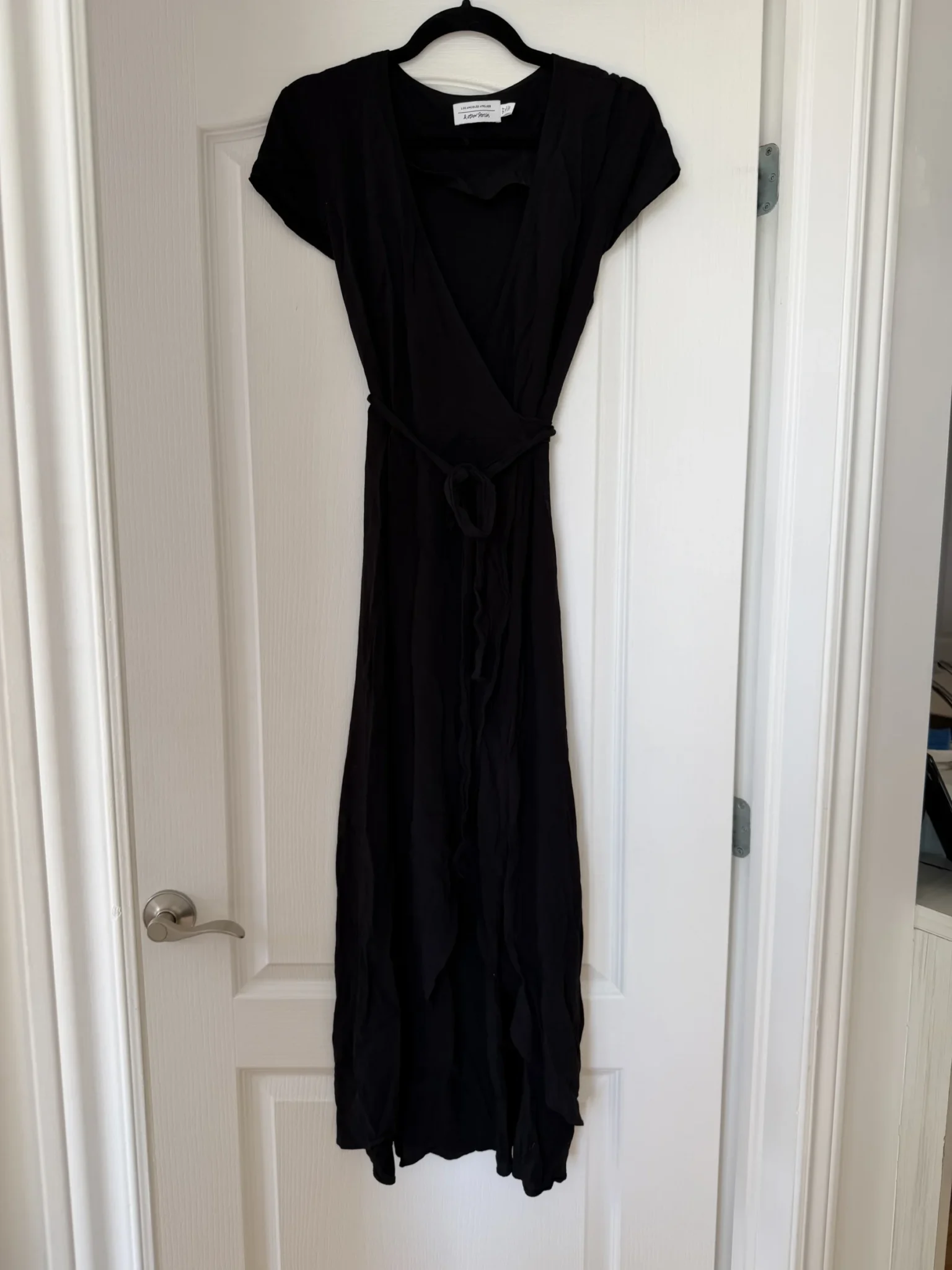 Image for Robe & Other Stories noir taille 10 coupe portefeuille