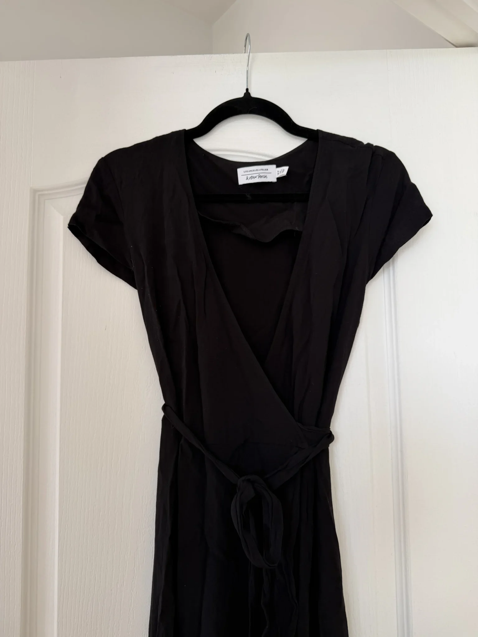 Image for Robe & Other Stories noir taille 10 coupe portefeuille