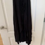 Thumbnail for Robe & Other Stories noir taille 10 coupe portefeuille