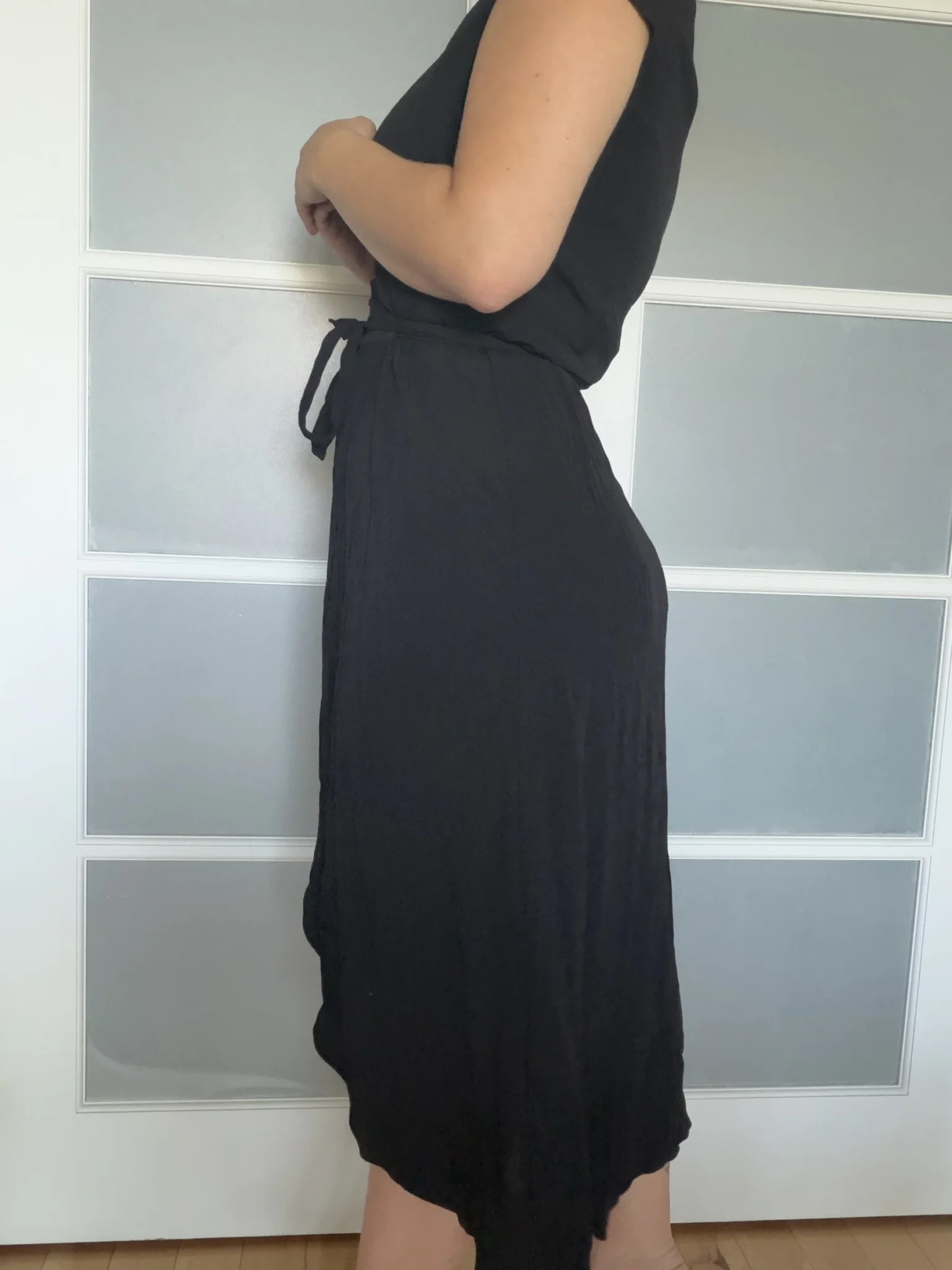 Image for Robe & Other Stories noir taille 10 coupe portefeuille