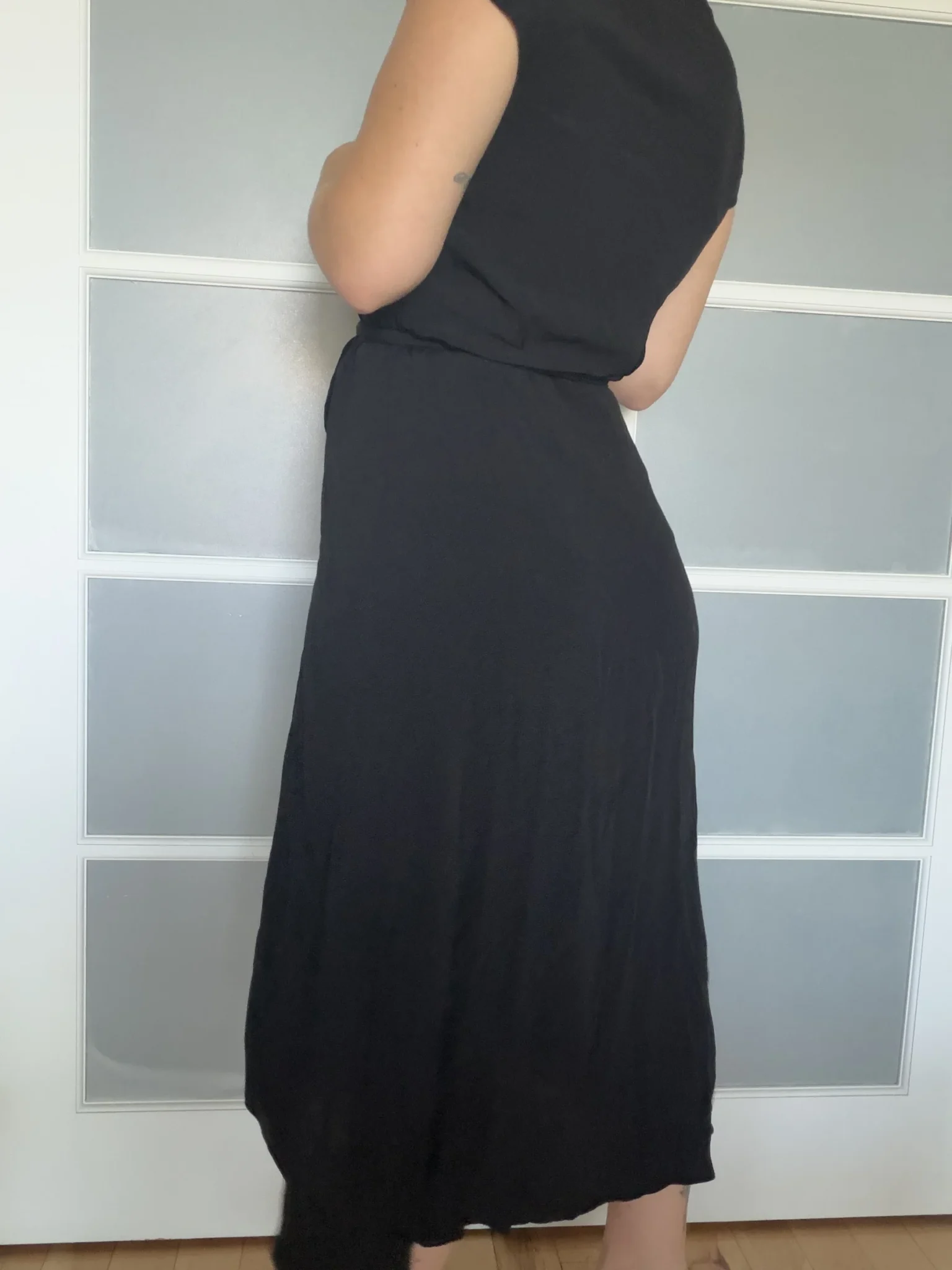 Image for Robe & Other Stories noir taille 10 coupe portefeuille