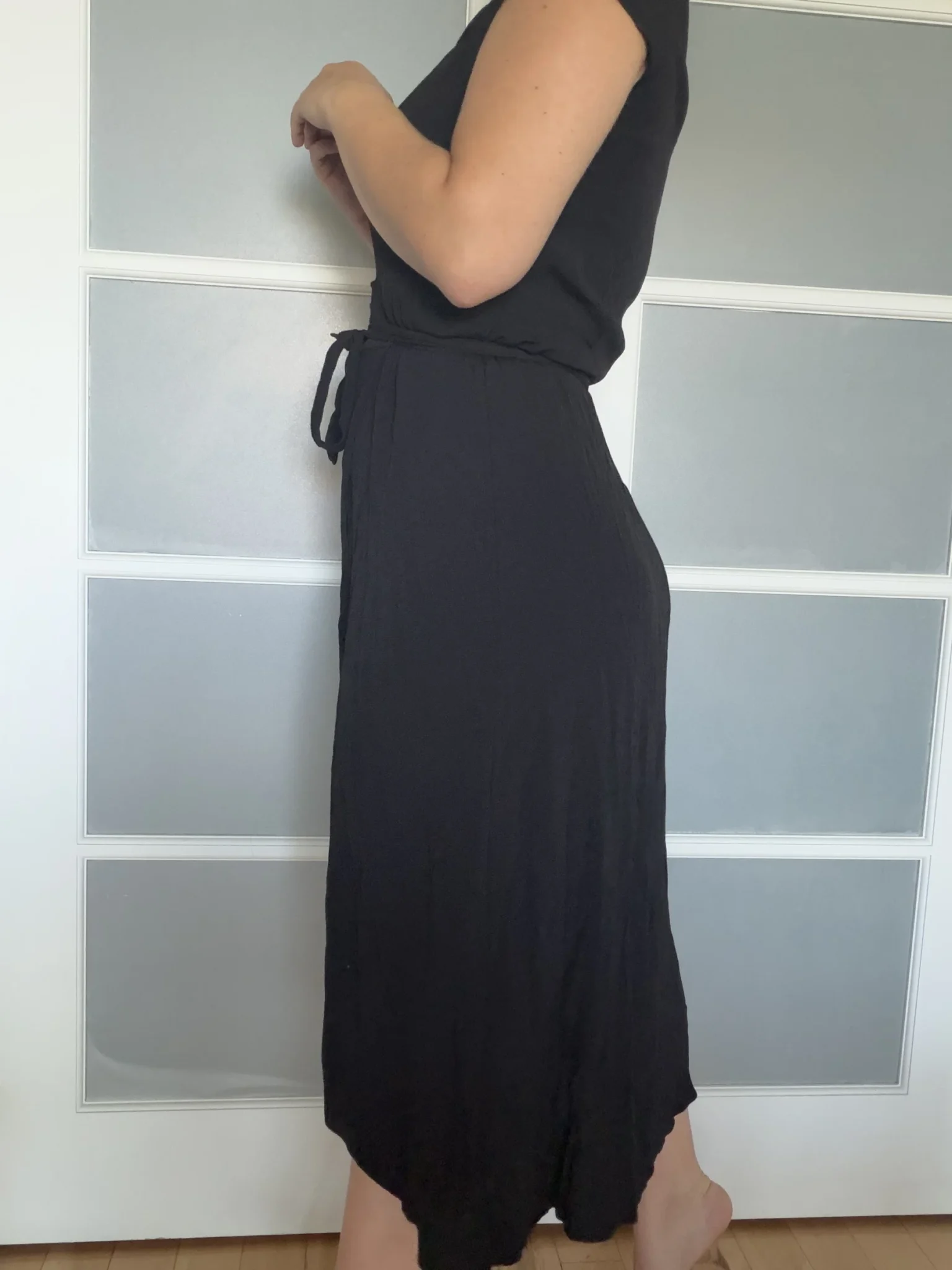 Image for Robe & Other Stories noir taille 10 coupe portefeuille