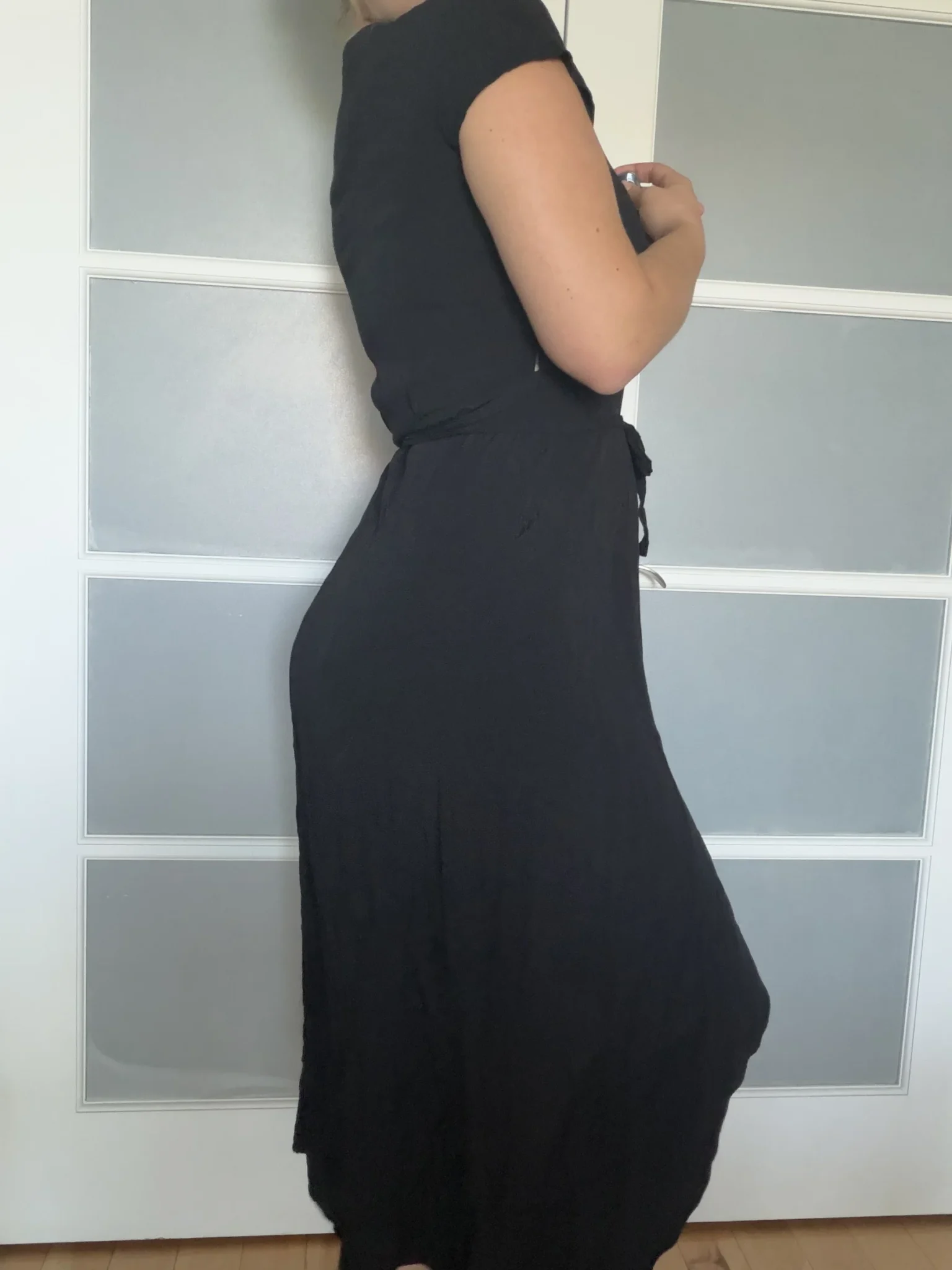 Image for Robe & Other Stories noir taille 10 coupe portefeuille