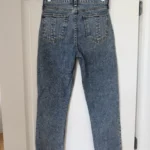 Featured thumbnail for Jean Rag and Bone taille 24 modèle Nina High Rise Ankle cigarette