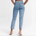 Thumbnail for Jean Rag and Bone taille 24 modèle Nina High Rise Ankle cigarette
