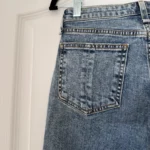 Thumbnail for Jean Rag and Bone taille 24 modèle Nina High Rise Ankle cigarette