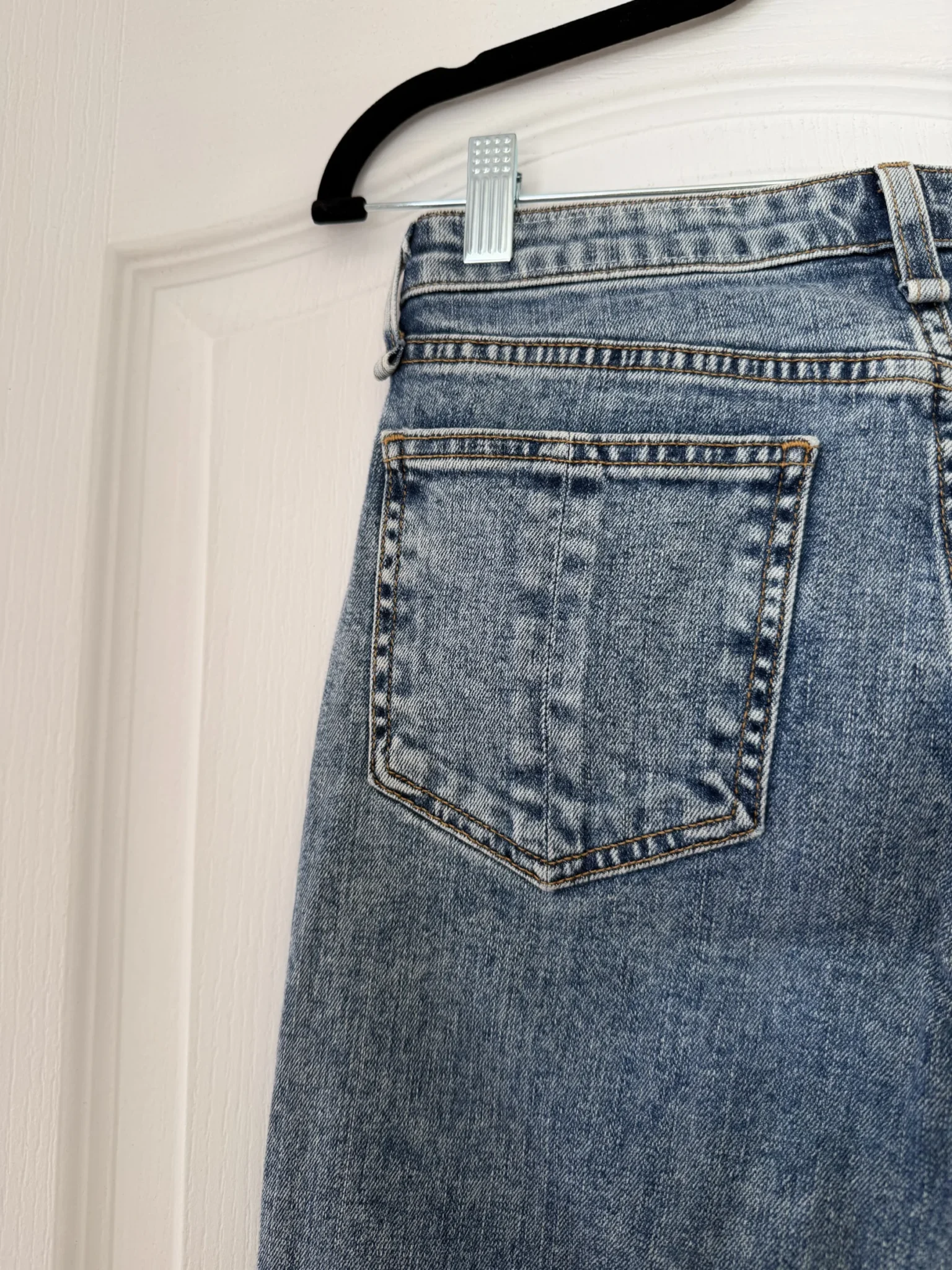 Image for Jean Rag and Bone taille 24 modèle Nina High Rise Ankle cigarette