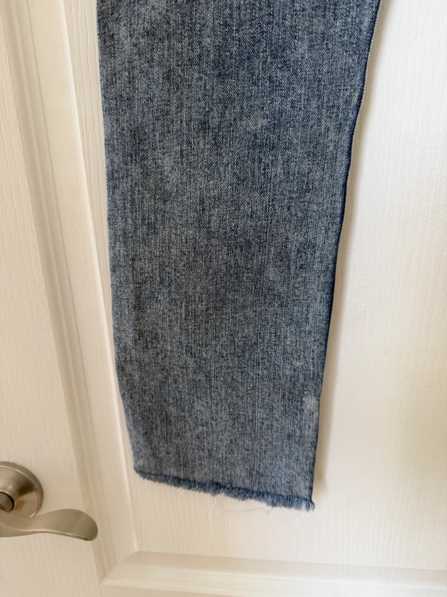 Image for Jean Rag and Bone taille 24 modèle Nina High Rise Ankle cigarette