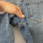 Thumbnail for Jean Rag and Bone taille 24 modèle Nina High Rise Ankle cigarette
