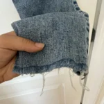 Thumbnail for Jean Rag and Bone taille 24 modèle Nina High Rise Ankle cigarette