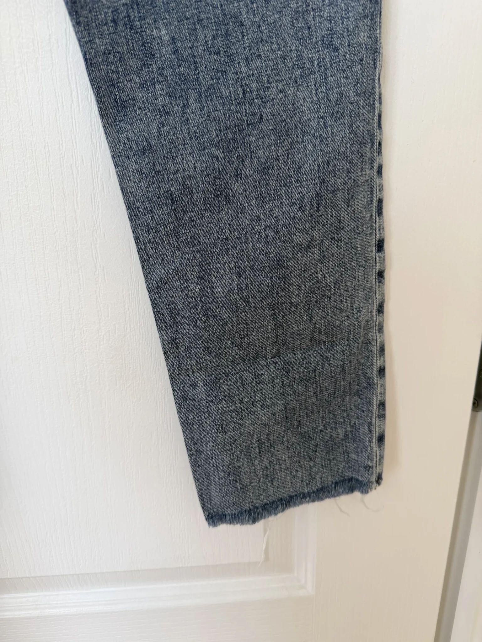Image for Jean Rag and Bone taille 24 modèle Nina High Rise Ankle cigarette