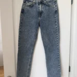 Thumbnail for Jean Rag and Bone taille 24 modèle Nina High Rise Ankle cigarette