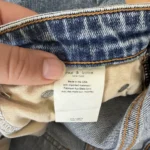 Thumbnail for Jean Rag and Bone taille 24 modèle Nina High Rise Ankle cigarette