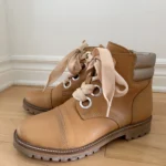 Featured thumbnail for Bottines Zadig et Voltaire taille 39 cuir marron