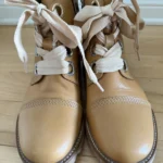 Thumbnail for Bottines Zadig et Voltaire taille 39 cuir marron