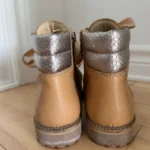 Thumbnail for Bottines Zadig et Voltaire taille 39 cuir marron