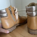 Thumbnail for Bottines Zadig et Voltaire taille 39 cuir marron
