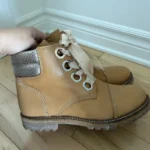Thumbnail for Bottines Zadig et Voltaire taille 39 cuir marron