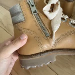 Thumbnail for Bottines Zadig et Voltaire taille 39 cuir marron