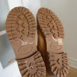Thumbnail for Bottines Zadig et Voltaire taille 39 cuir marron