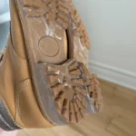 Thumbnail for Bottines Zadig et Voltaire taille 39 cuir marron