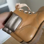 Thumbnail for Bottines Zadig et Voltaire taille 39 cuir marron
