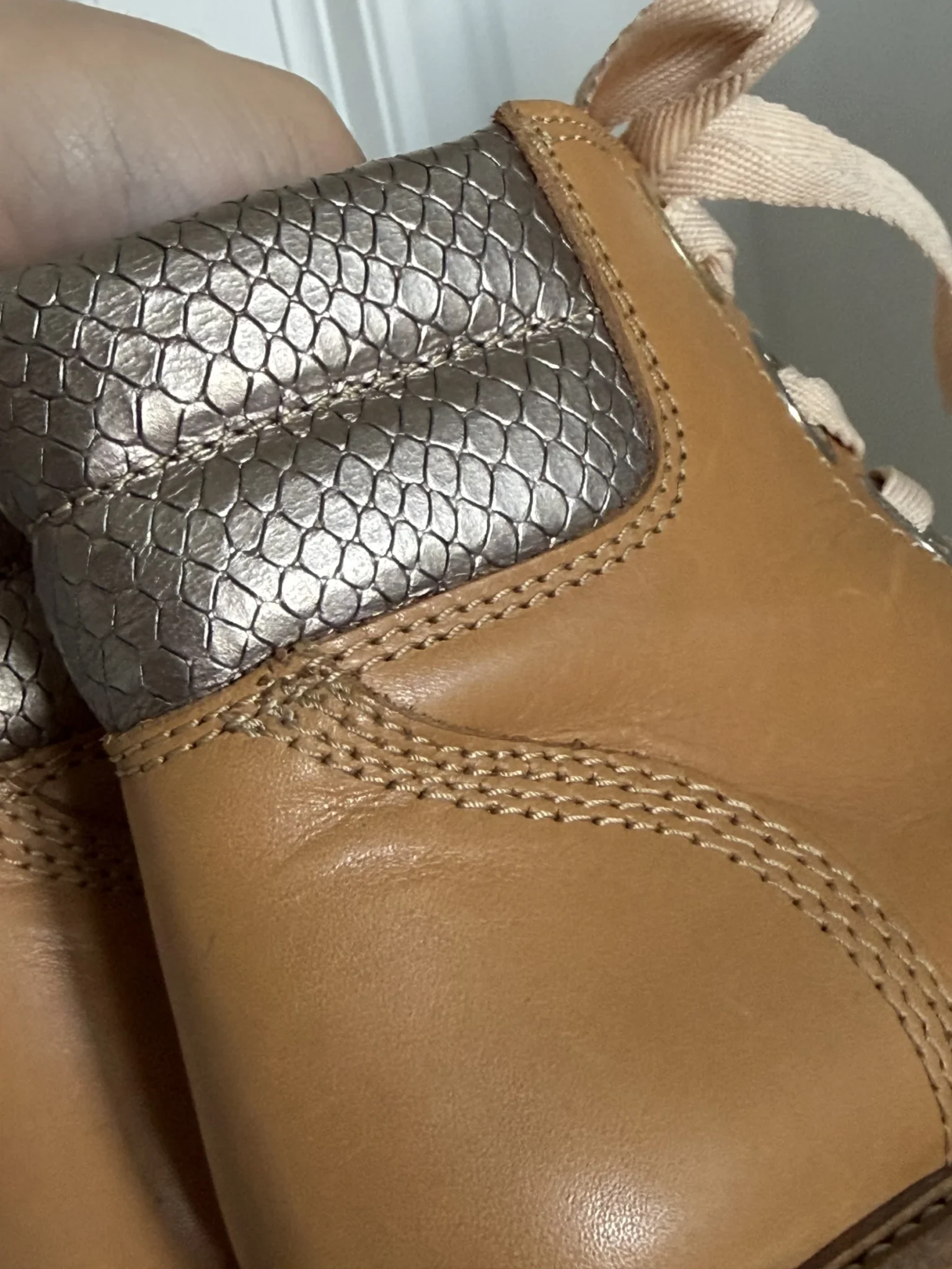 Image for Bottines Zadig et Voltaire taille 39 cuir marron