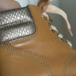 Thumbnail for Bottines Zadig et Voltaire taille 39 cuir marron
