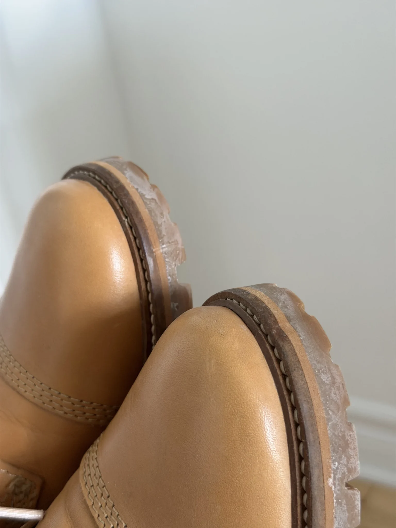 Image for Bottines Zadig et Voltaire taille 39 cuir marron