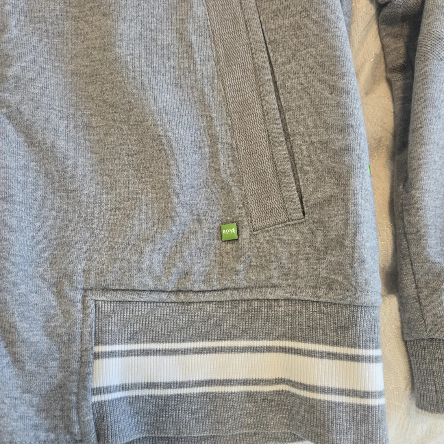 Image for Veste zippée Hugo Boss