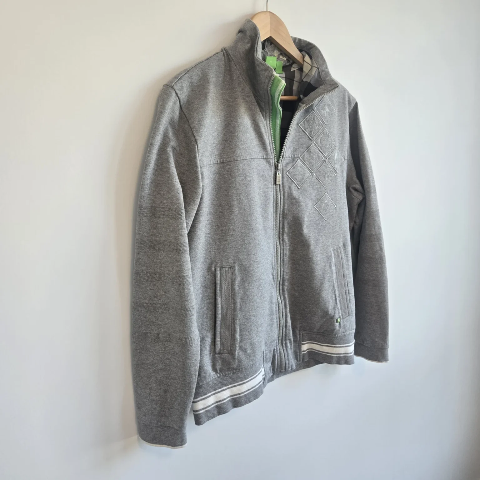 Image for Veste zippée Hugo Boss