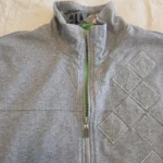 Thumbnail for Veste zippée Hugo Boss
