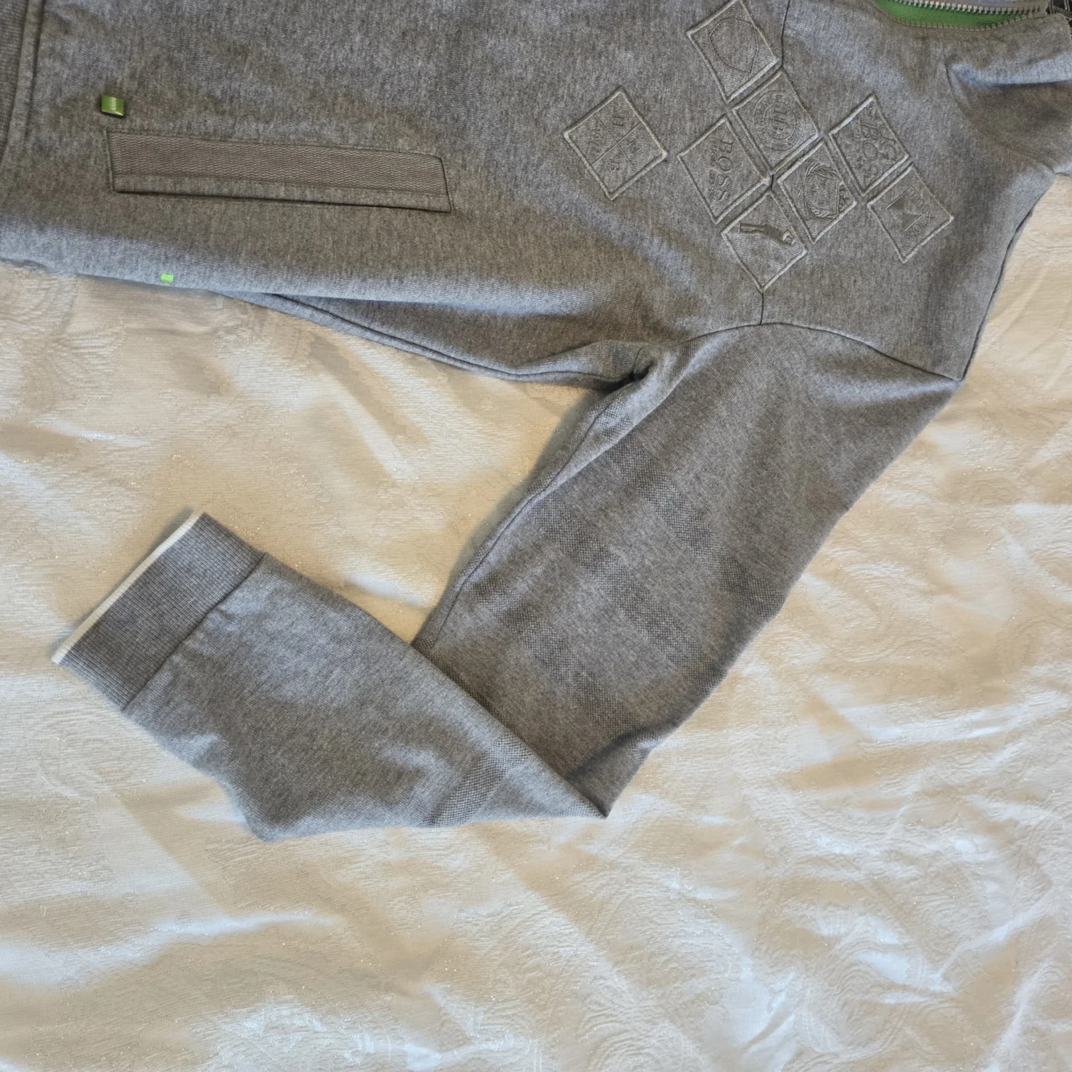 Image for Veste zippée Hugo Boss