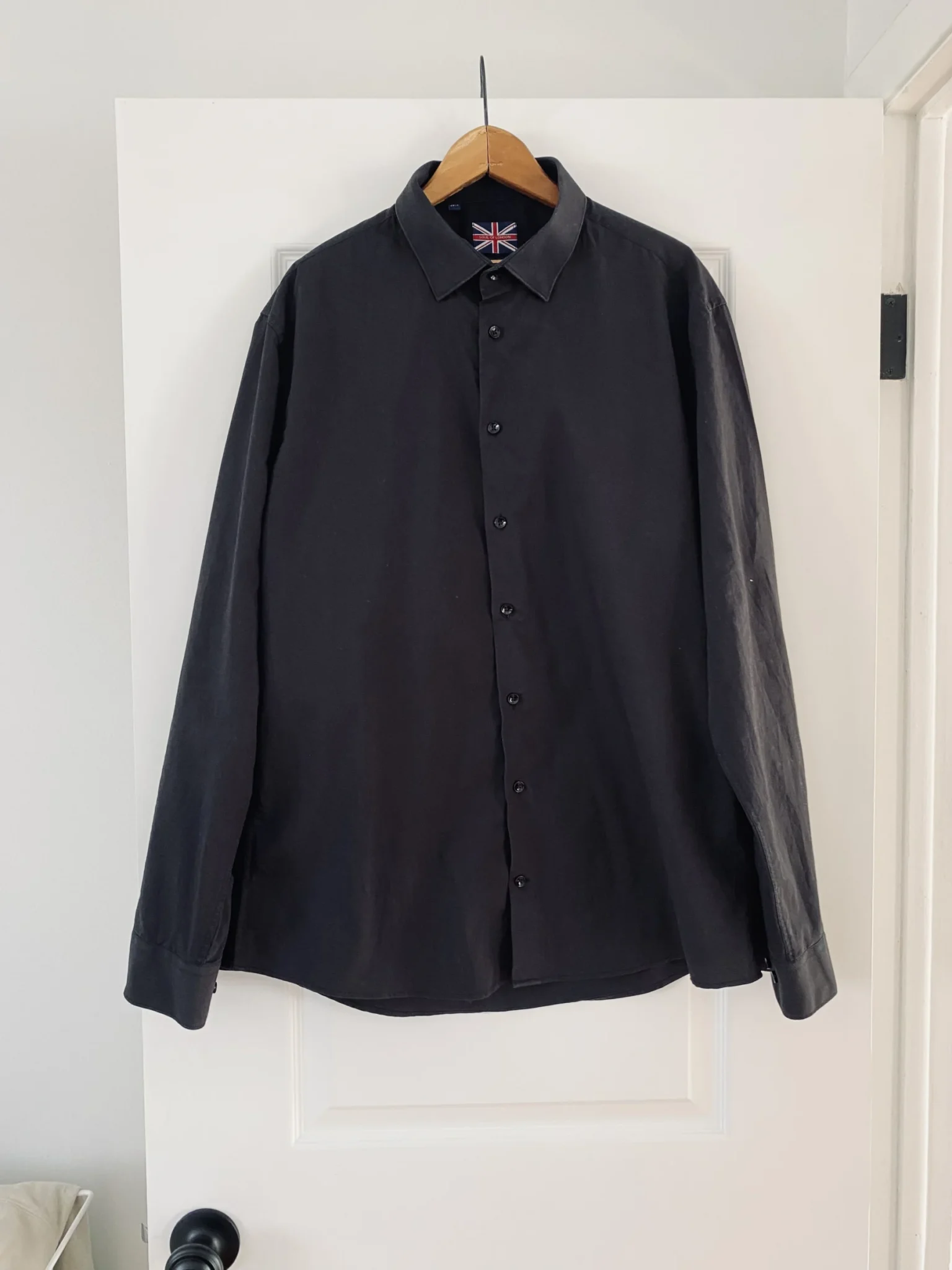 Image for Chemise noire