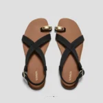 Featured thumbnail for Sandales VIVAIA avec anneau d'orteil