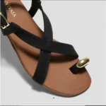 Thumbnail for Sandales VIVAIA avec anneau d'orteil