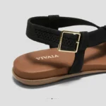 Thumbnail for Sandales VIVAIA avec anneau d'orteil